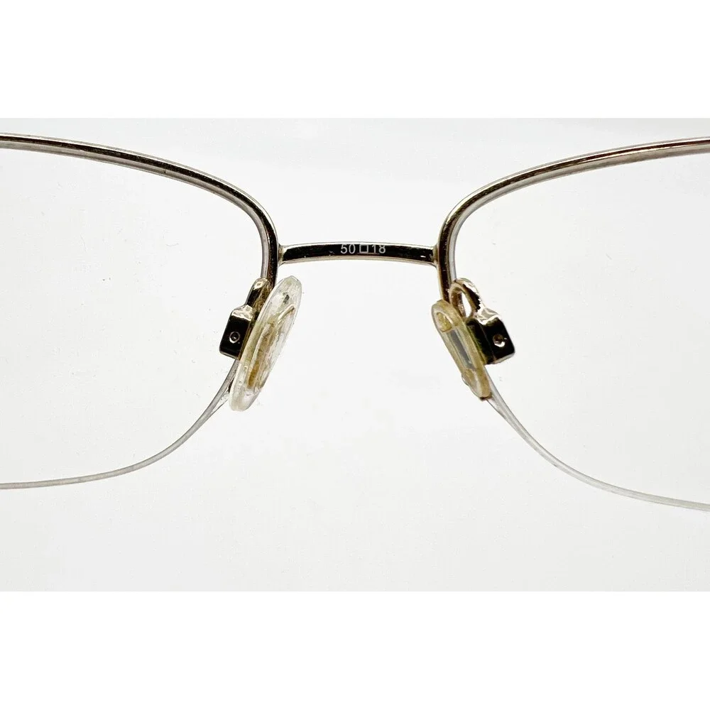Sophia Loren Beau Rivage 63 Eyeglasses Womens Burgundy Gold Filigree 50-18-135